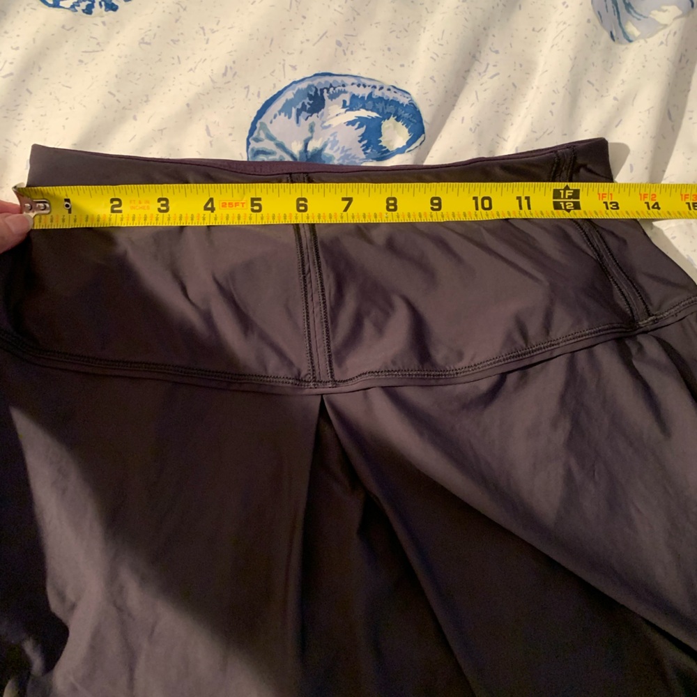 Lululemon Athletica Lost in Pace Skort size 4 - Picture 7 of 8